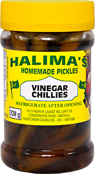 HalimasVinegarChillies